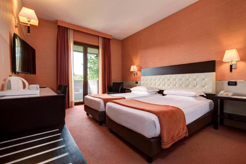 سوییت جونیور, Best Western Gorizia Palace