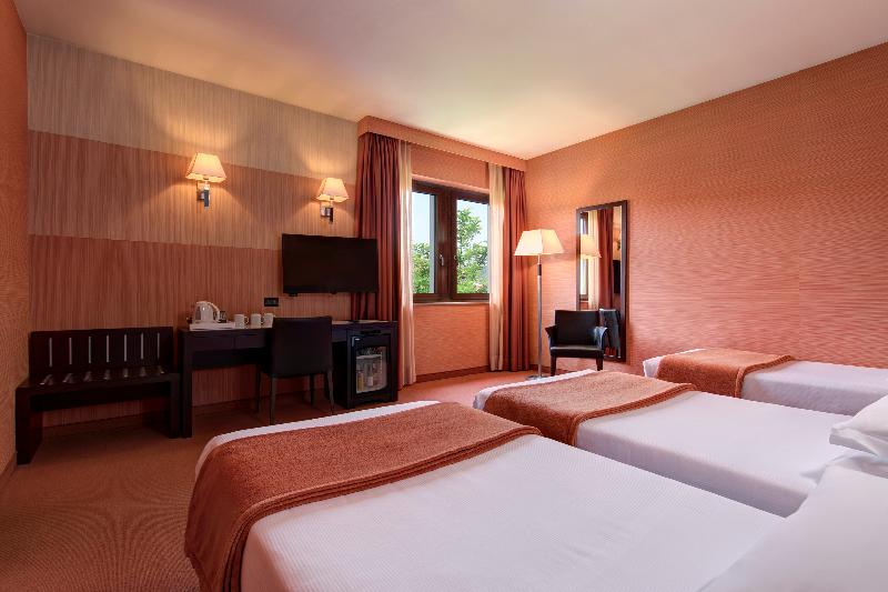 اتاق استاندارد سه نفره, Best Western Gorizia Palace