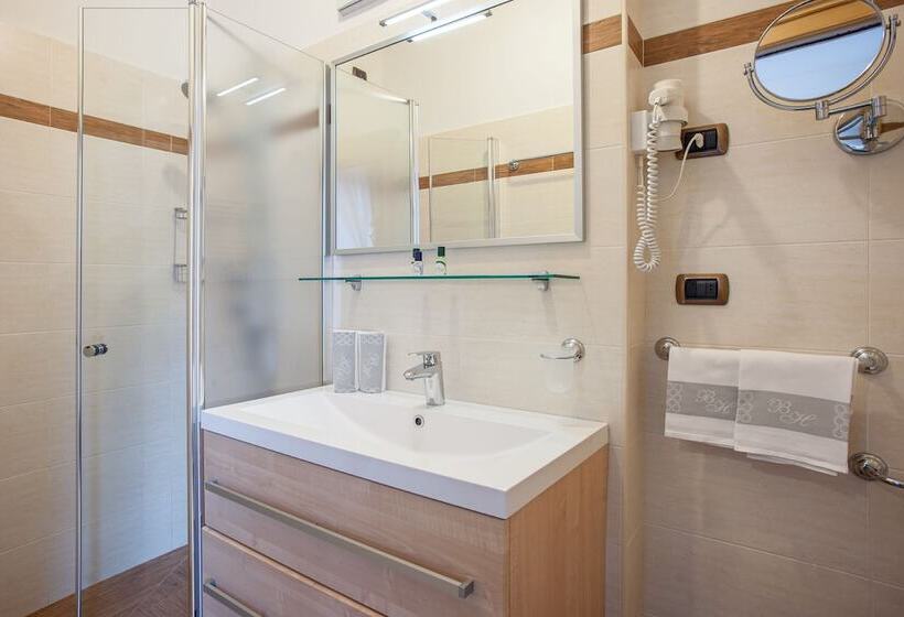 スタンダードルーム, Brunet  The Dolomites Resort