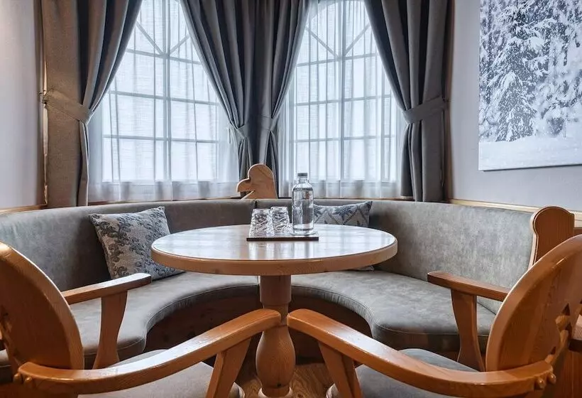 スタンダードルーム, Brunet The Dolomites Resort