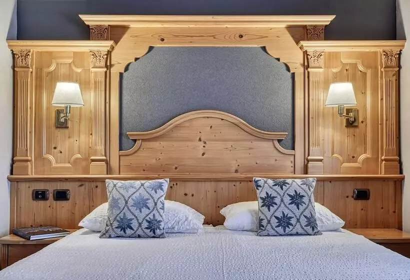 スタンダードルーム, Brunet The Dolomites Resort
