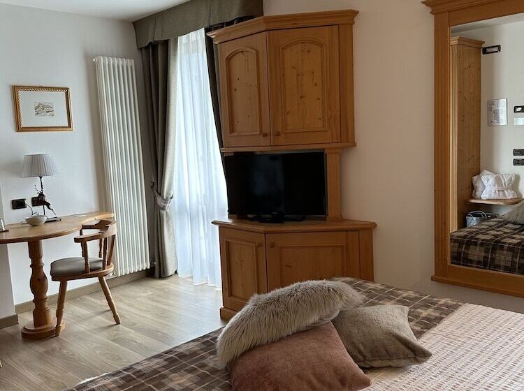 スタンダードルーム, Brunet  The Dolomites Resort