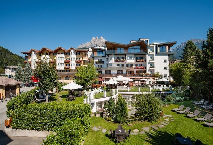 スイート（家族用）, Brunet  The Dolomites Resort