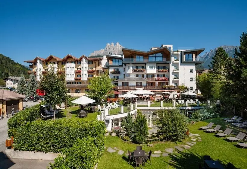 スイート(家族用), Brunet The Dolomites Resort
