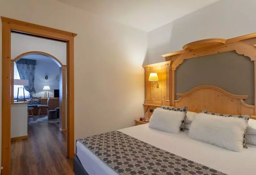 スイート(家族用), Brunet The Dolomites Resort