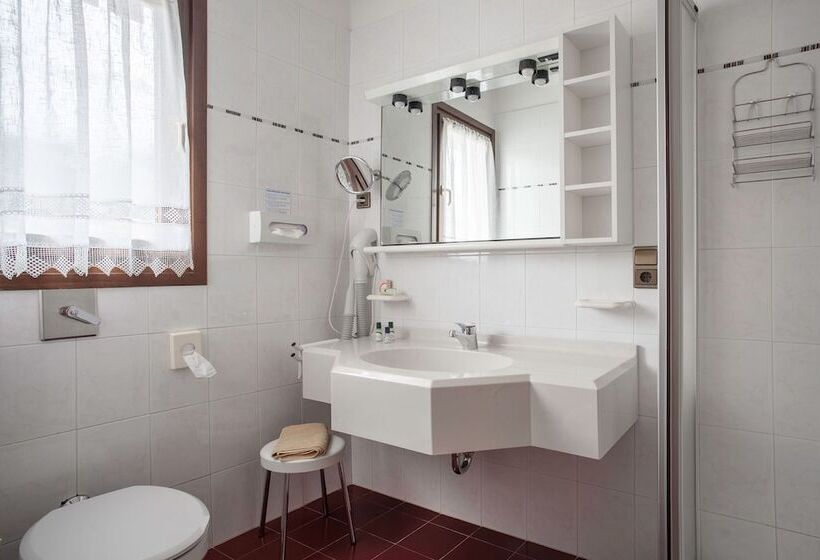 스탠다드 싱글 룸, Brunet  The Dolomites Resort