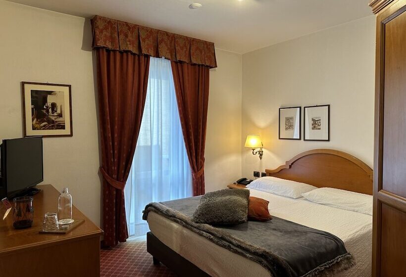 스탠다드 싱글 룸, Brunet  The Dolomites Resort