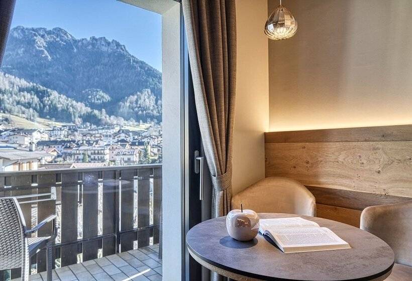 スーペリアールーム, Brunet  The Dolomites Resort