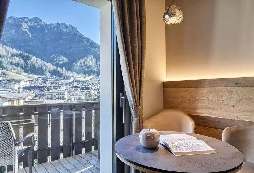 スーペリアールーム, Brunet The Dolomites Resort