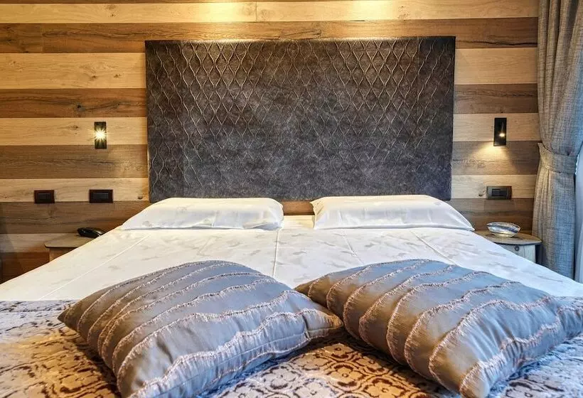 スーペリアールーム, Brunet The Dolomites Resort