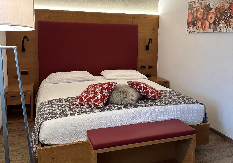 이코노미 룸, Brunet  The Dolomites Resort