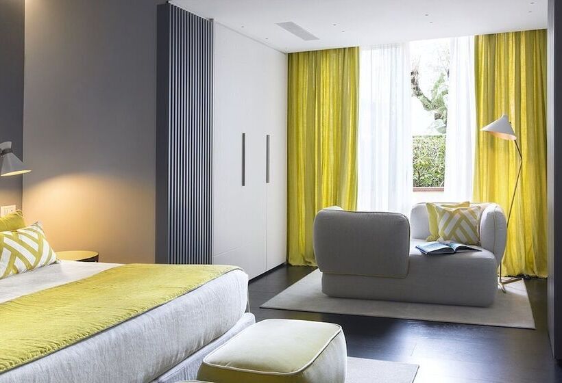 주니어 스위트, Byron