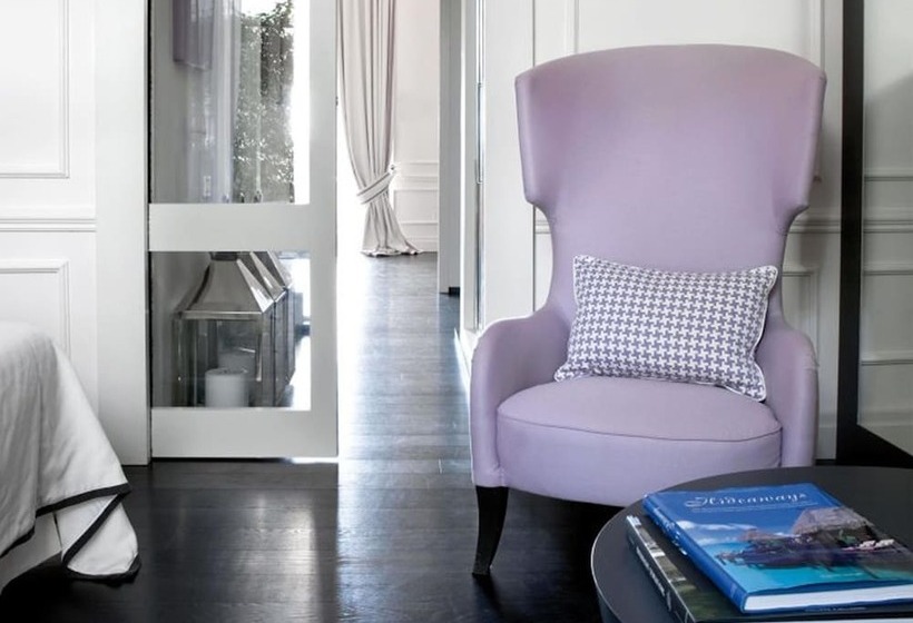 수피리어 스위트, Byron