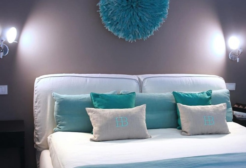 디럭스 스위트, Byron