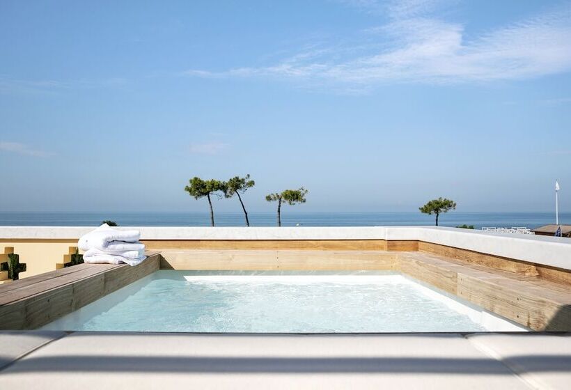 펜트하우스 스위트, Byron