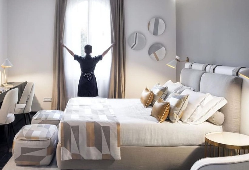 수피리어 스위트, Byron