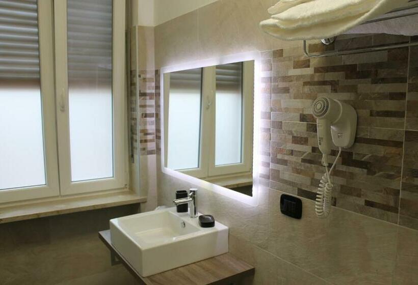 חדר סטנדרט, City