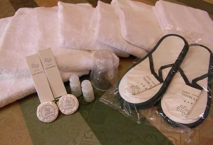 חדר סטנדרט, City