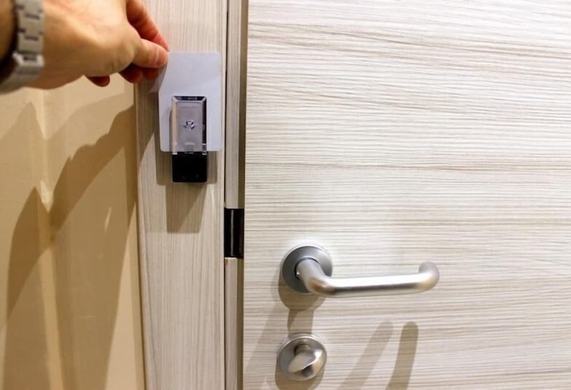 חדר סטנדרט יחיד, City