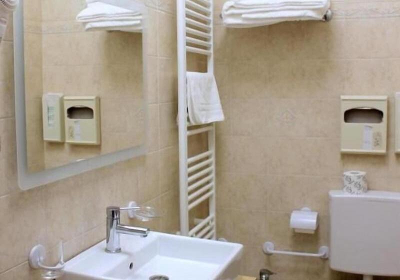 חדר סטנדרט יחיד, City