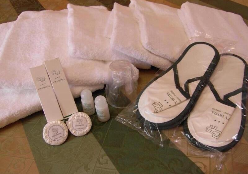 חדר סטנדרט יחיד, City