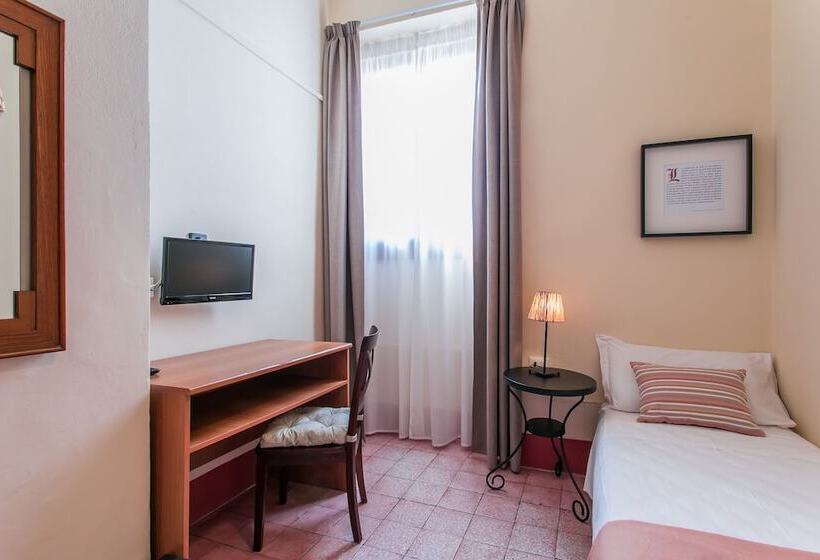 اتاق راحتی یک تخته, D Azeglio Firenze