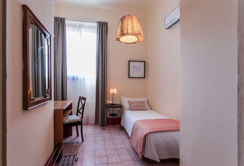 اتاق راحتی یک تخته, D Azeglio Firenze