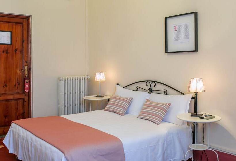 اتاق راحتی, D Azeglio Firenze