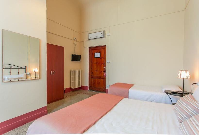 اتاق راحتی سه تخته, D Azeglio Firenze