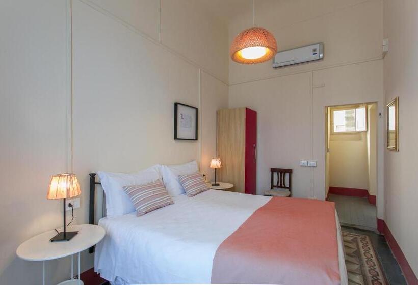 اتاق راحتی, D Azeglio Firenze