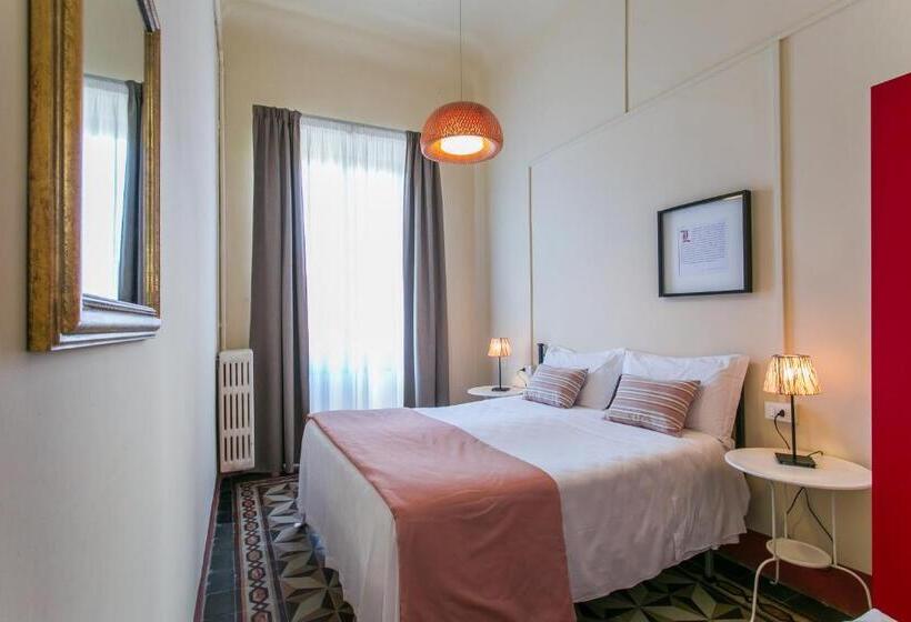 اتاق راحتی, D Azeglio Firenze