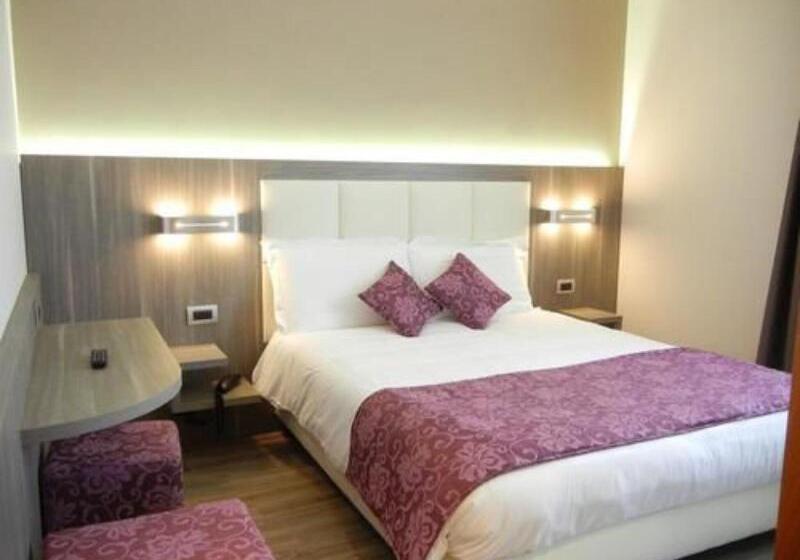 اتاق اجرایی, Delle Nazioni Milan