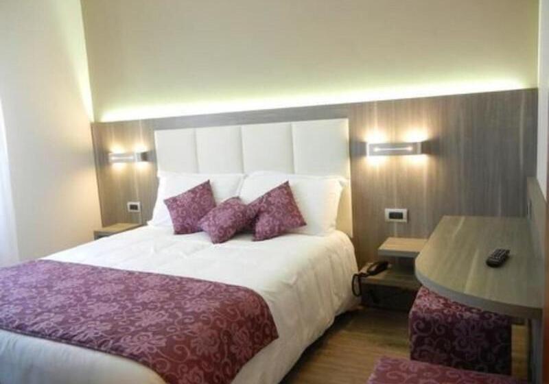 اتاق اجرایی, Delle Nazioni Milan