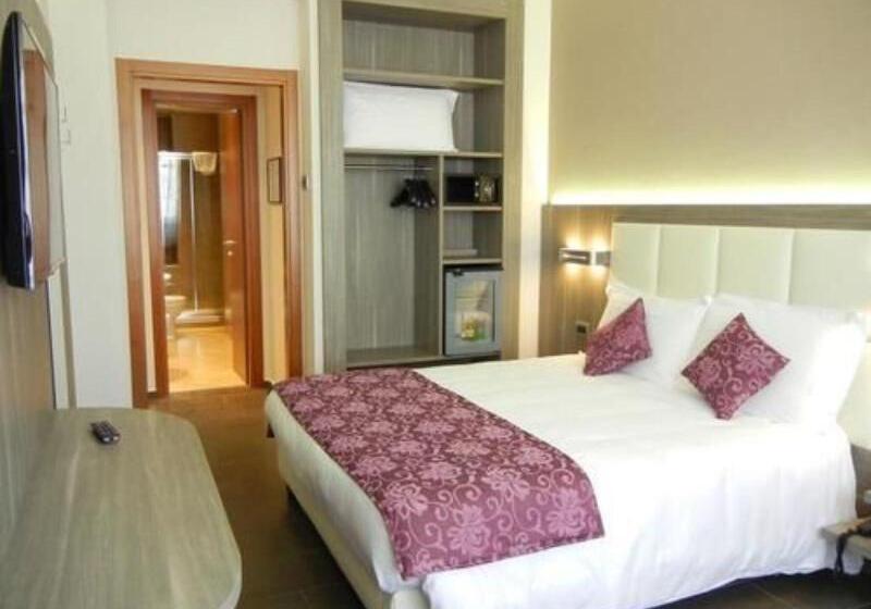 اتاق اجرایی, Delle Nazioni Milan