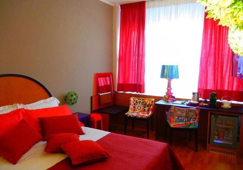 اتاق سوپریور, Delle Nazioni Milan