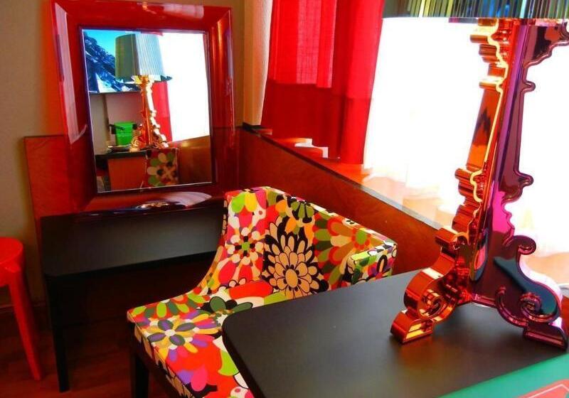 اتاق سوپریور, Delle Nazioni Milan