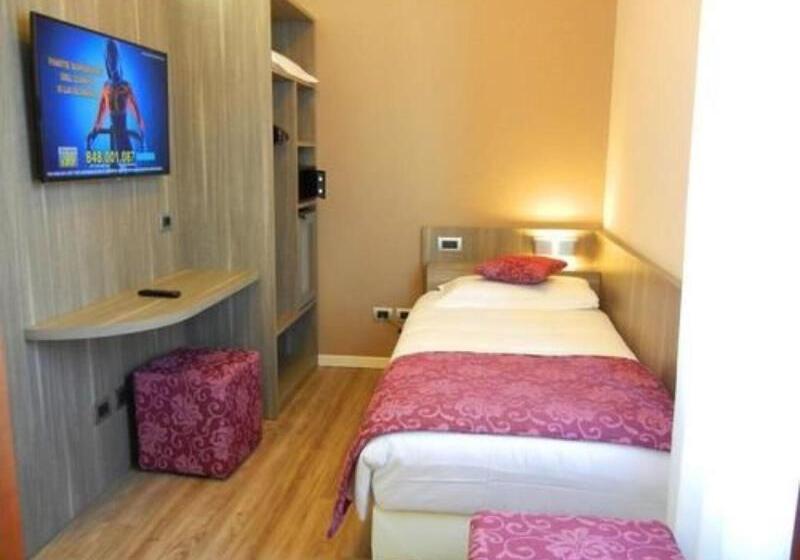 اتاق اجرایی یک تخته, Delle Nazioni Milan