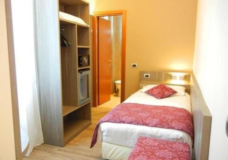 اتاق اجرایی یک تخته, Delle Nazioni Milan