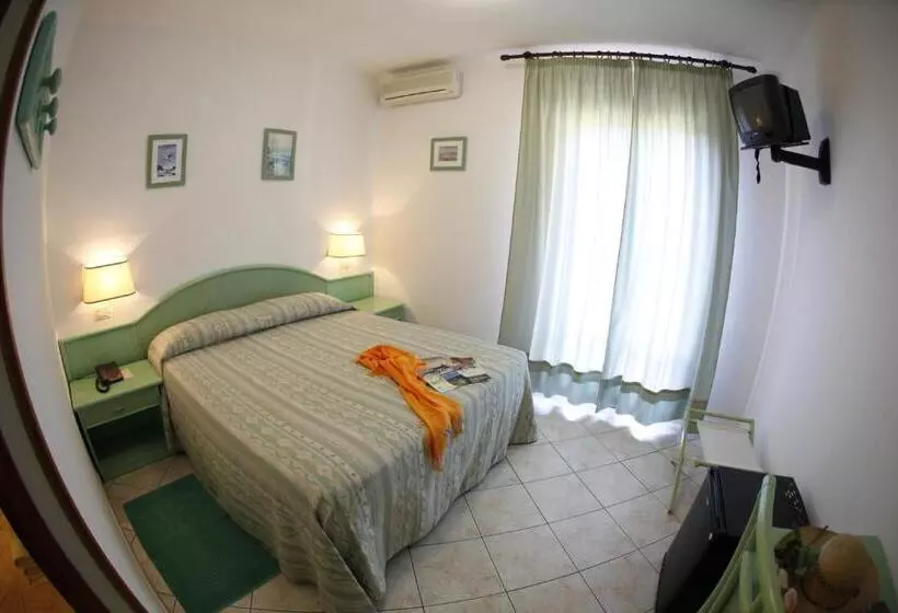 StandaardKamer, Galli Wellness & Spa