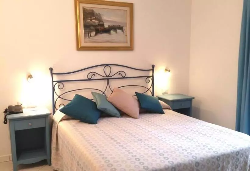 StandaardKamer, Galli Wellness & Spa