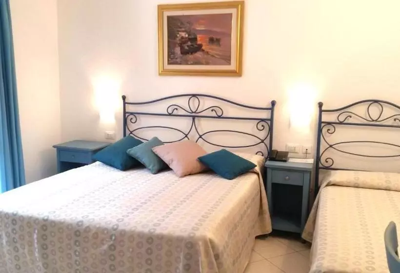 Standaard Driepersoonskamer, Galli Wellness & Spa