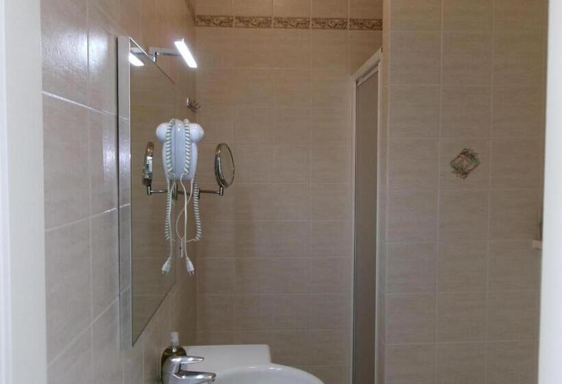 Номер Стандарт Вид на Море с Балконом, Galli Wellness & Spa