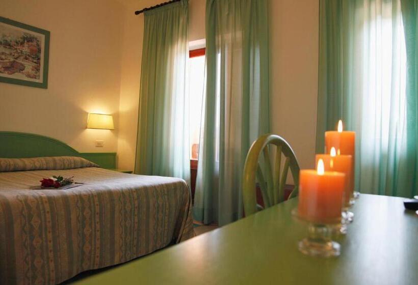 Triple Room Sea View, Galli Wellness & Spa