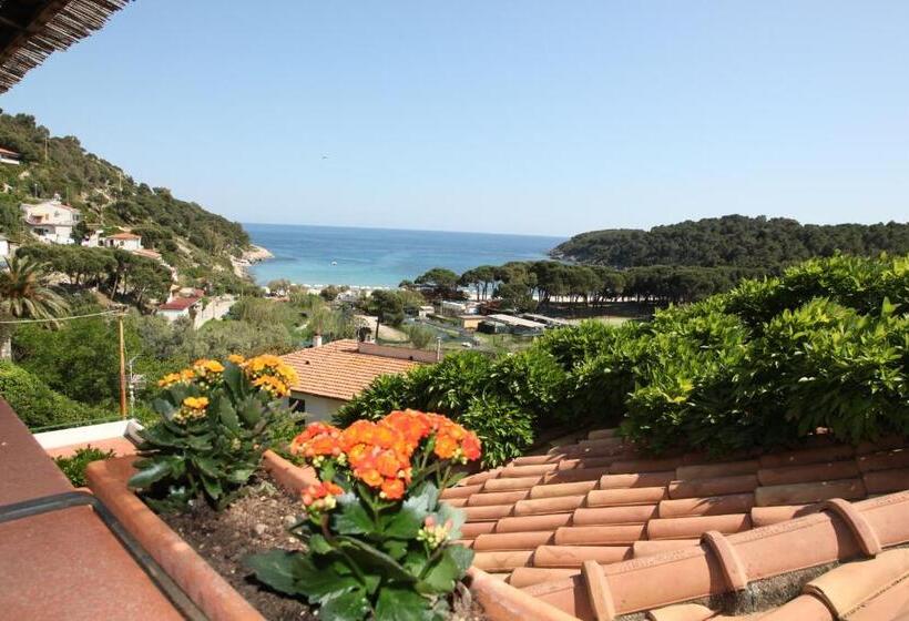 Triple Room Sea View, Galli Wellness & Spa