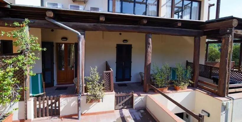 Standaardkamer aan de Binnenplaats, Galli Wellness & Spa