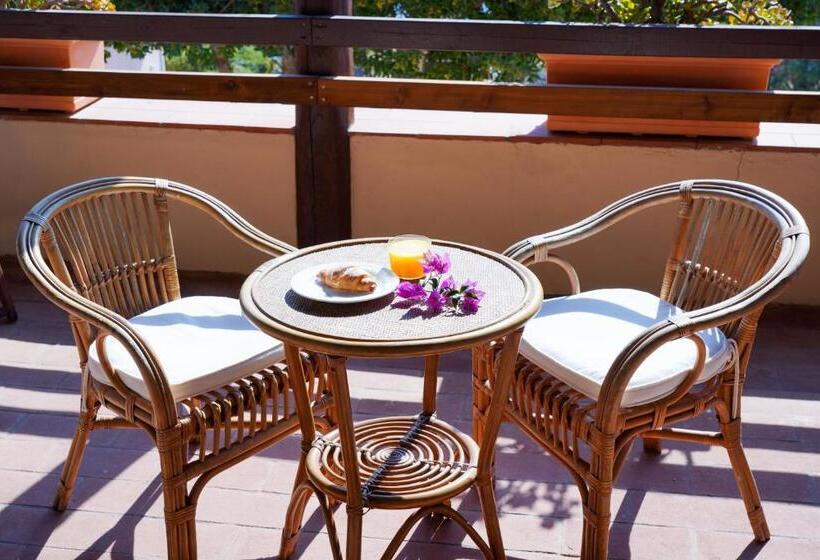 Номер Стандарт Внутренний, Galli   Wellness & Spa