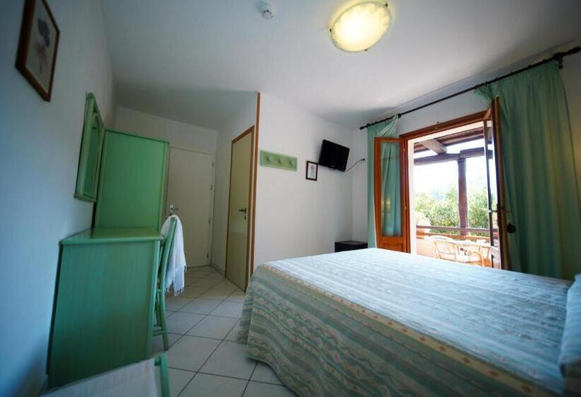 Номер Стандарт Внутренний, Galli Wellness & Spa