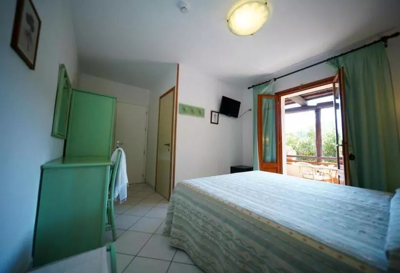 Standaardkamer aan de Binnenplaats, Galli Wellness & Spa