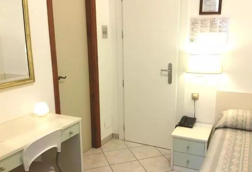 Standaard Éénpersoonskamer, Galli Wellness & Spa