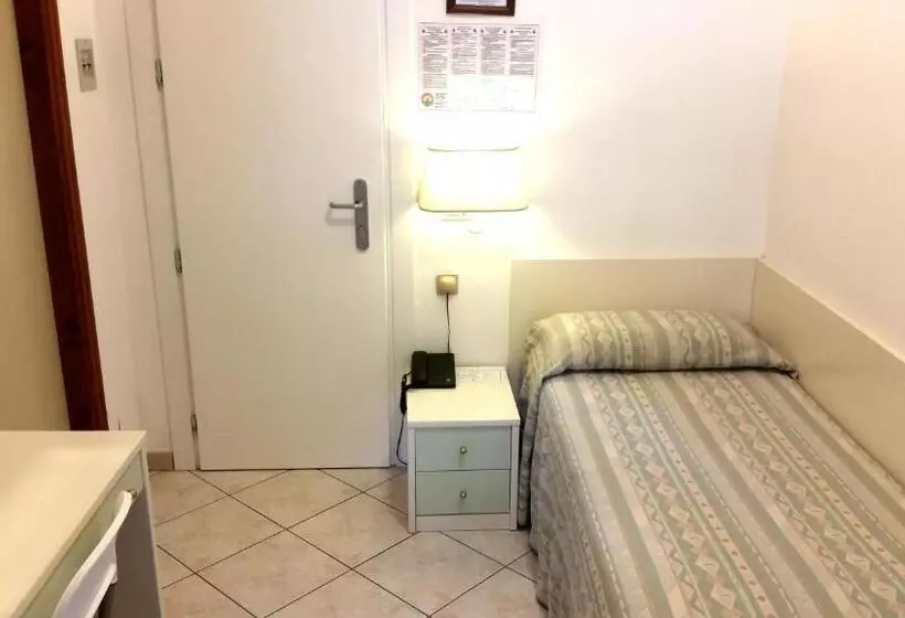 Standaard Éénpersoonskamer, Galli Wellness & Spa